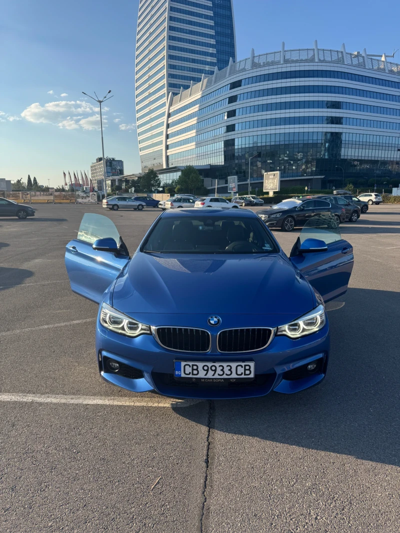 BMW 430, снимка 10 - Автомобили и джипове - 52081858