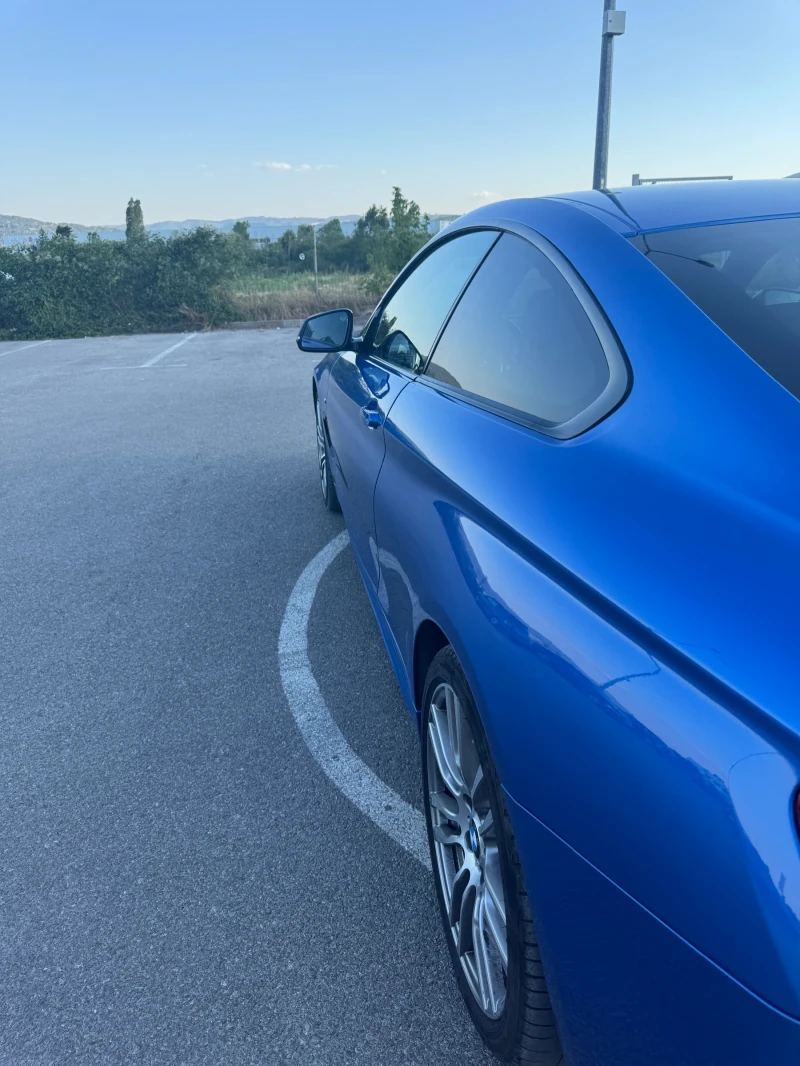BMW 430, снимка 11 - Автомобили и джипове - 52081858