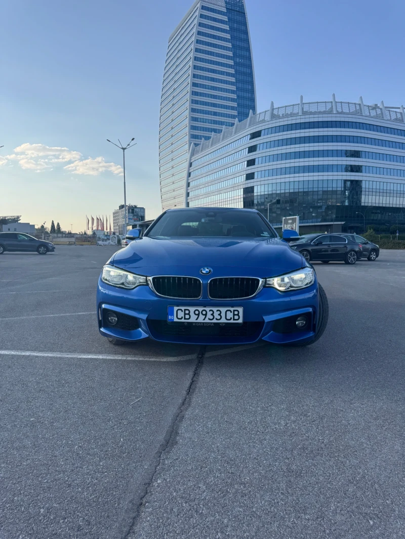 BMW 430, снимка 3 - Автомобили и джипове - 52081858