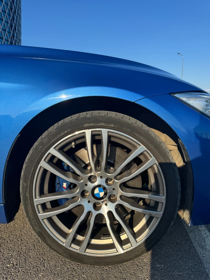 BMW 430, снимка 9 - Автомобили и джипове - 52081858