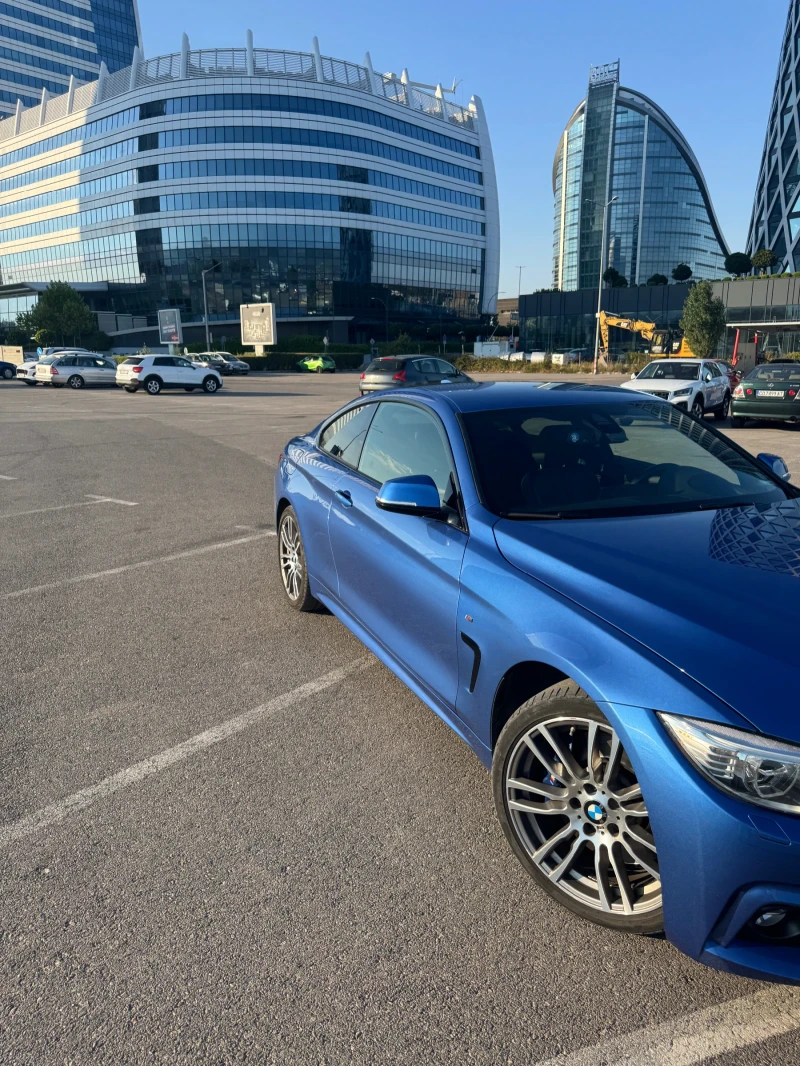 BMW 430, снимка 7 - Автомобили и джипове - 52081858