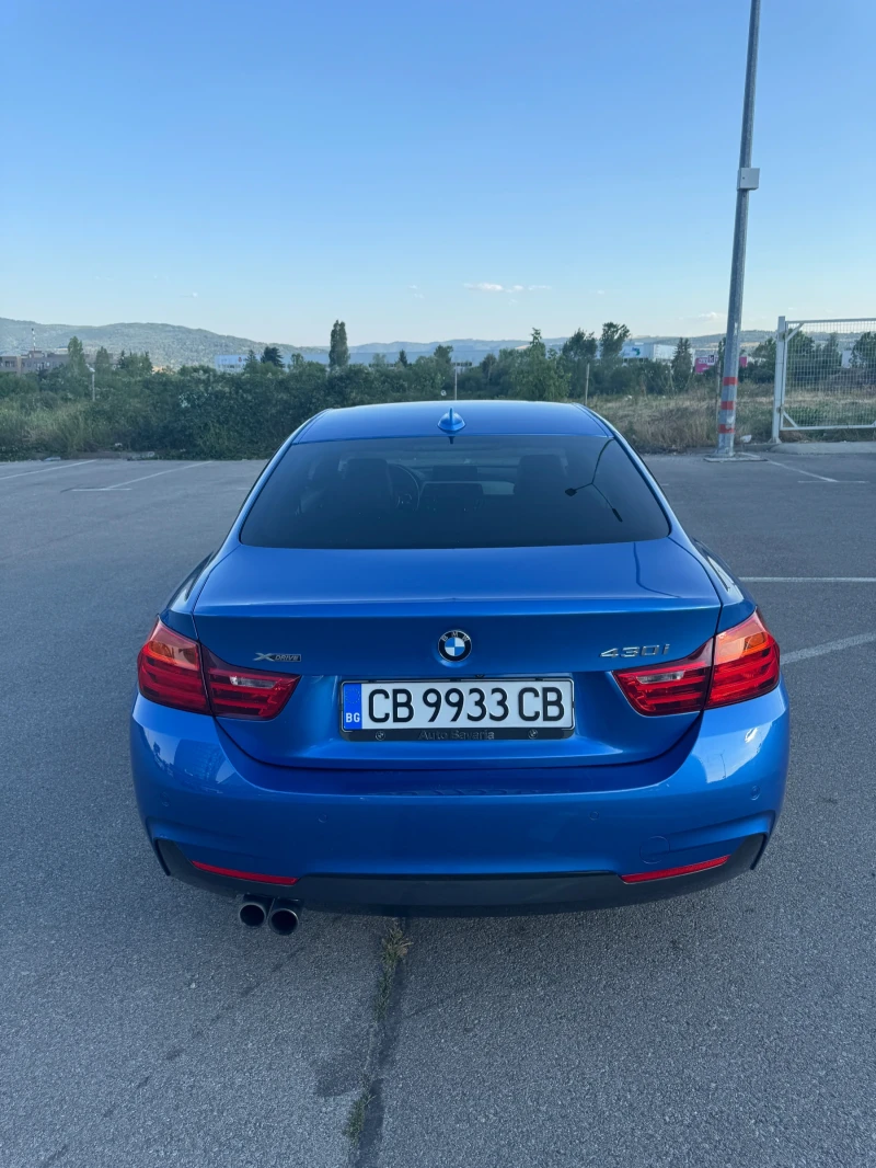 BMW 430, снимка 6 - Автомобили и джипове - 52081858