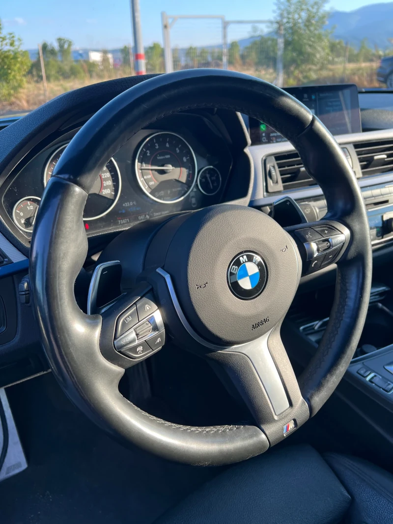 BMW 430, снимка 13 - Автомобили и джипове - 52081858