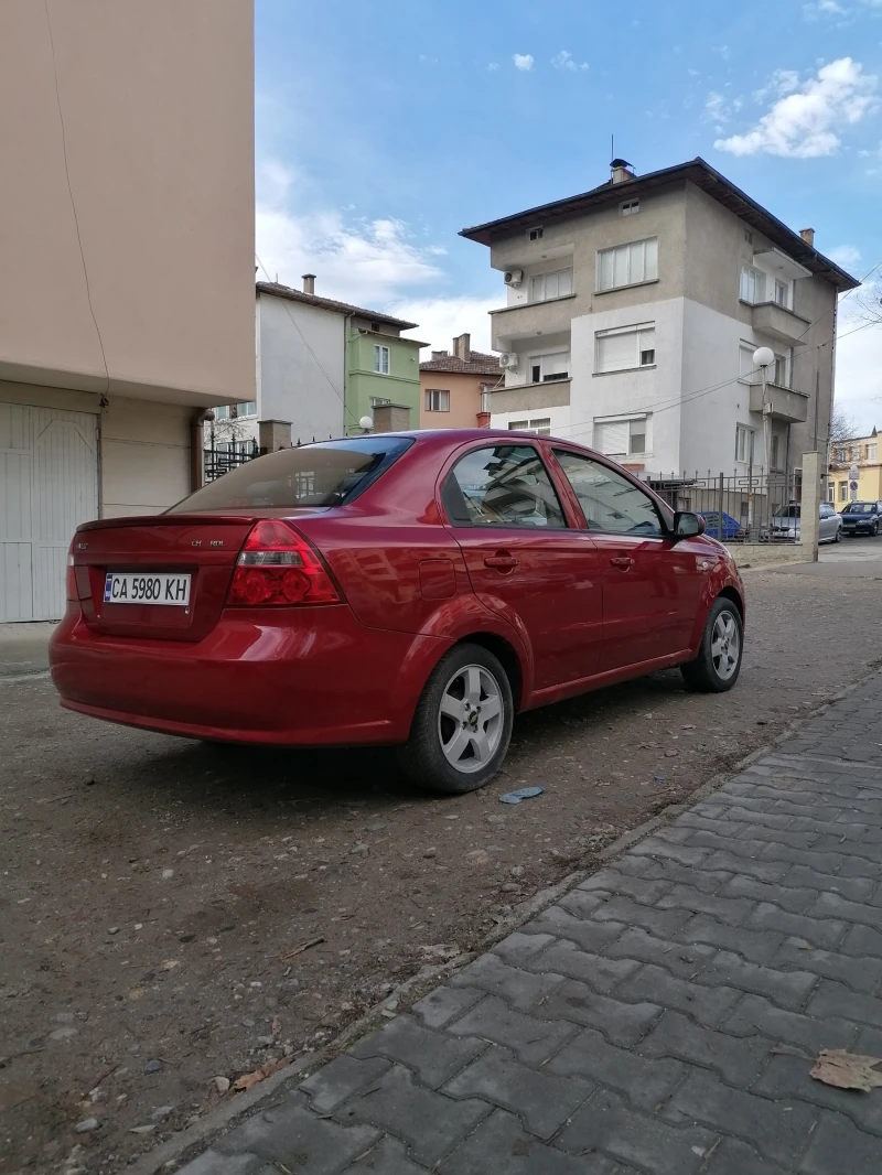 Chevrolet Aveo, снимка 5 - Автомобили и джипове - 52466132