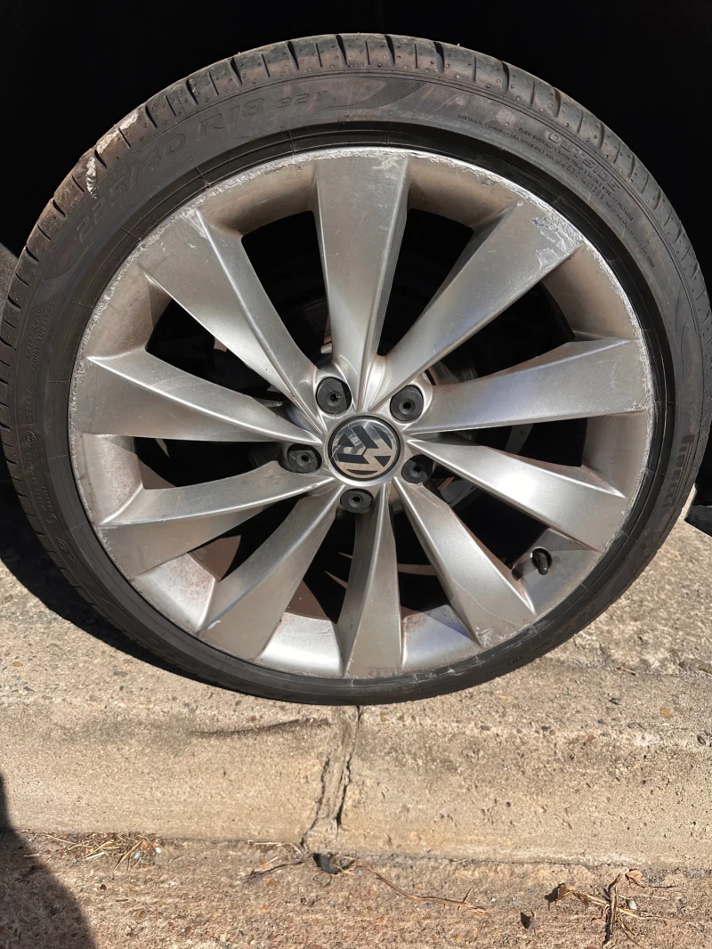 VW Scirocco 2.0tsi dsg, снимка 12 - Автомобили и джипове - 51899839