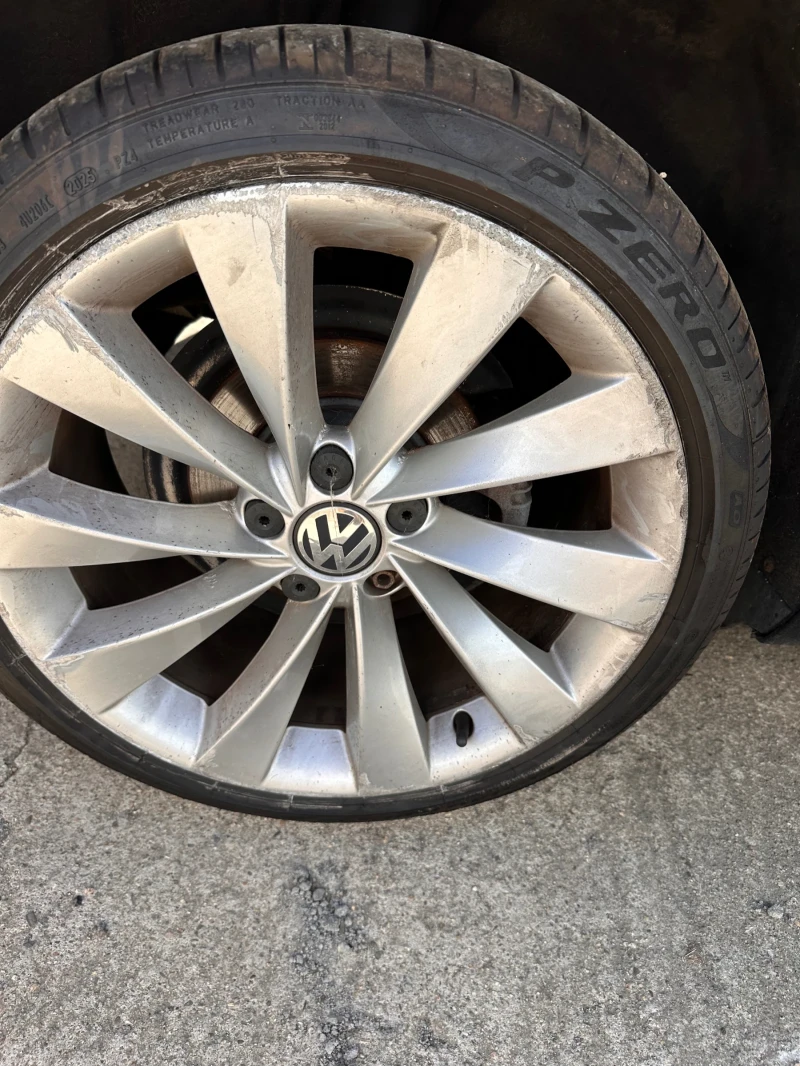 VW Scirocco 2.0tsi dsg, снимка 15 - Автомобили и джипове - 51899839