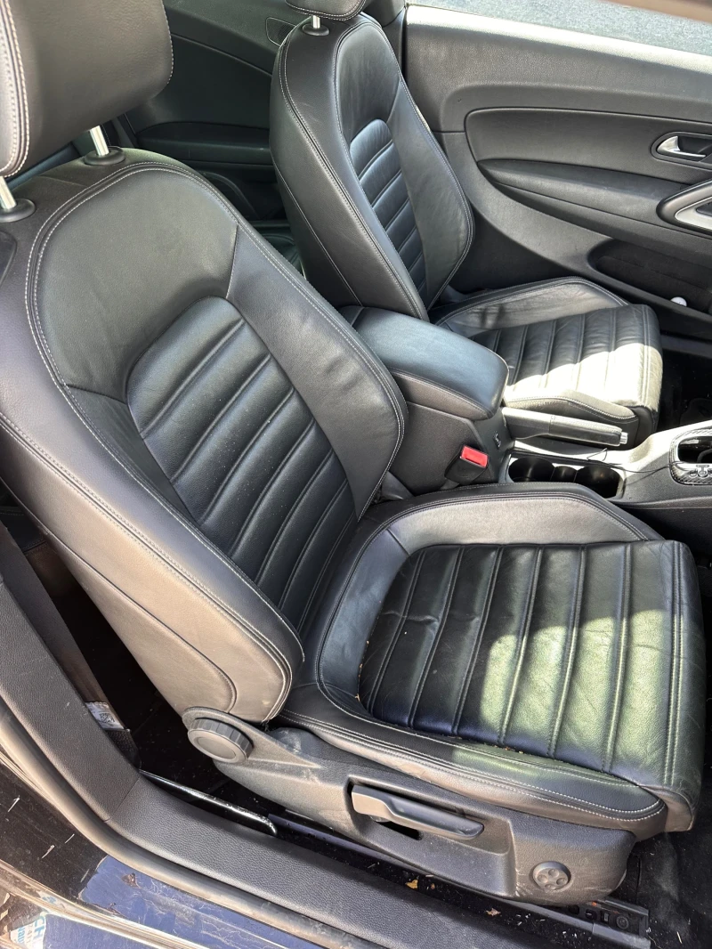 VW Scirocco 2.0tsi dsg, снимка 6 - Автомобили и джипове - 51899839