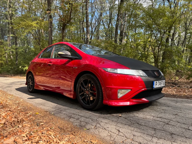 Honda Civic 1.8 V-TEC, снимка 2 - Автомобили и джипове - 51912413