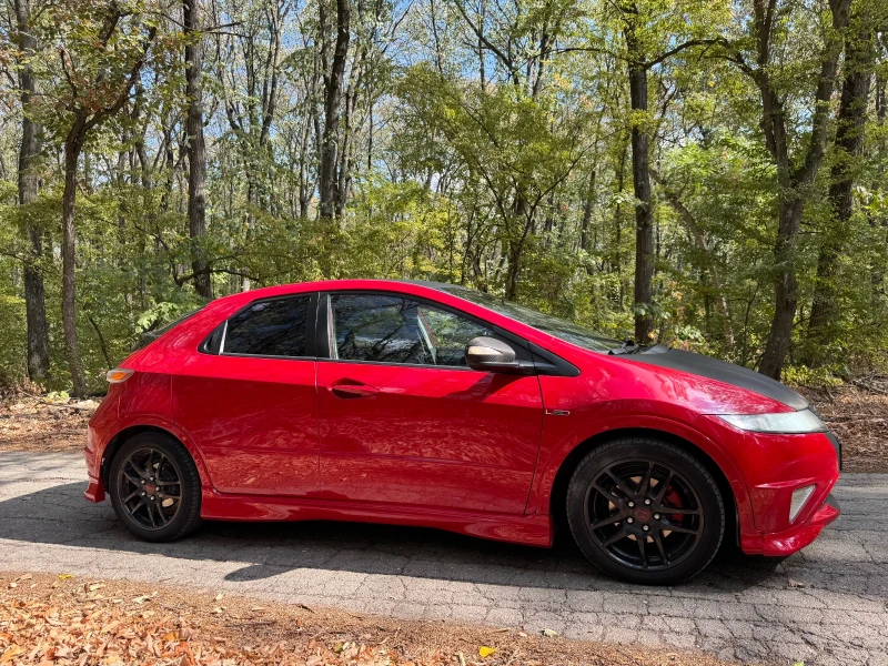 Honda Civic 1.8 V-TEC, снимка 4 - Автомобили и джипове - 51912413