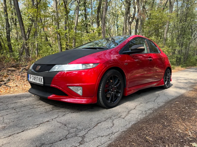 Honda Civic 1.8 V-TEC, снимка 3 - Автомобили и джипове - 51912413