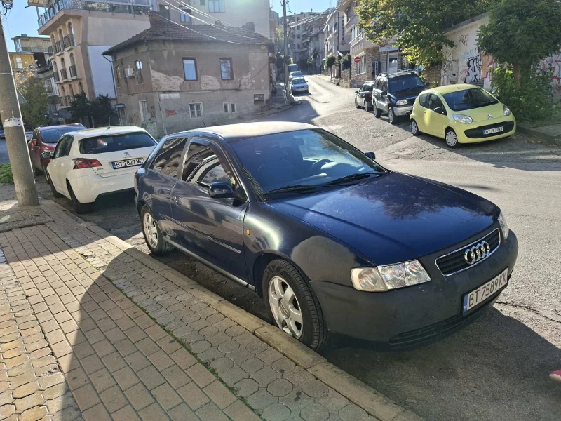 Audi A3 1.6 Бензин -Газ , снимка 3 - Автомобили и джипове - 52110446