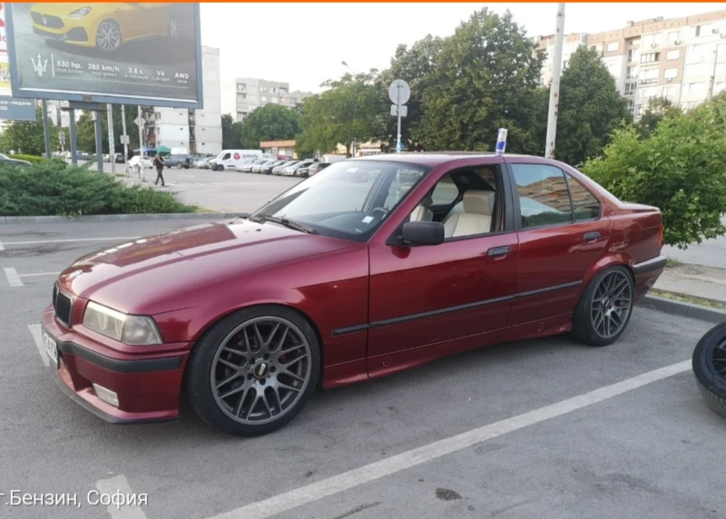 BMW 325 M50B25NV, снимка 2 - Автомобили и джипове - 52606616