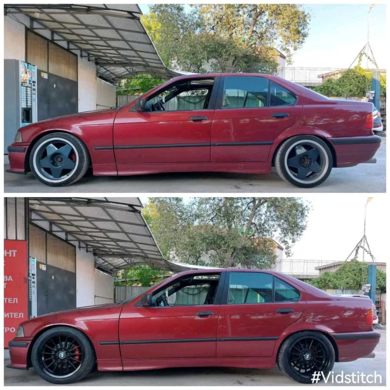 BMW 325 M50B25NV, снимка 15 - Автомобили и джипове - 52606616