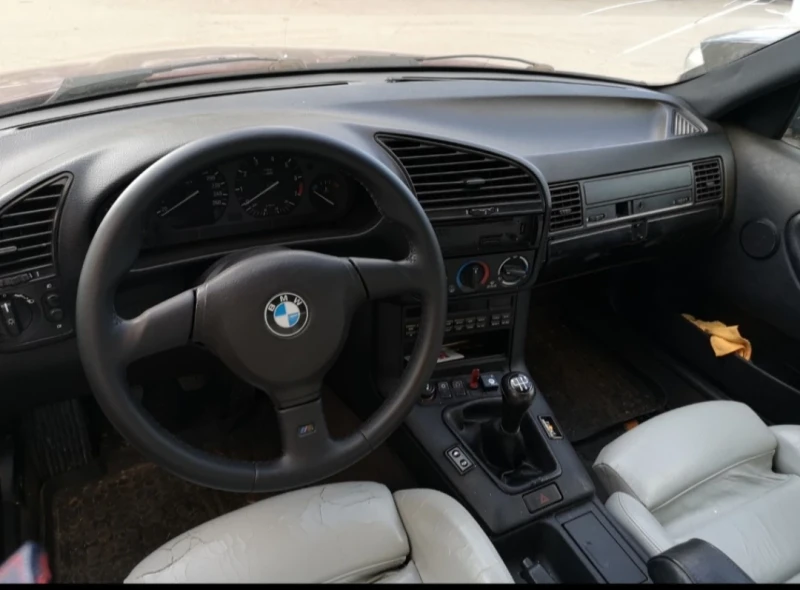 BMW 325 M50B25NV, снимка 11 - Автомобили и джипове - 52606616
