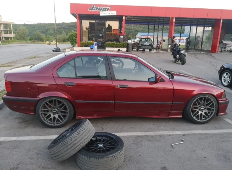 BMW 325 M50B25NV, снимка 5 - Автомобили и джипове - 52606616