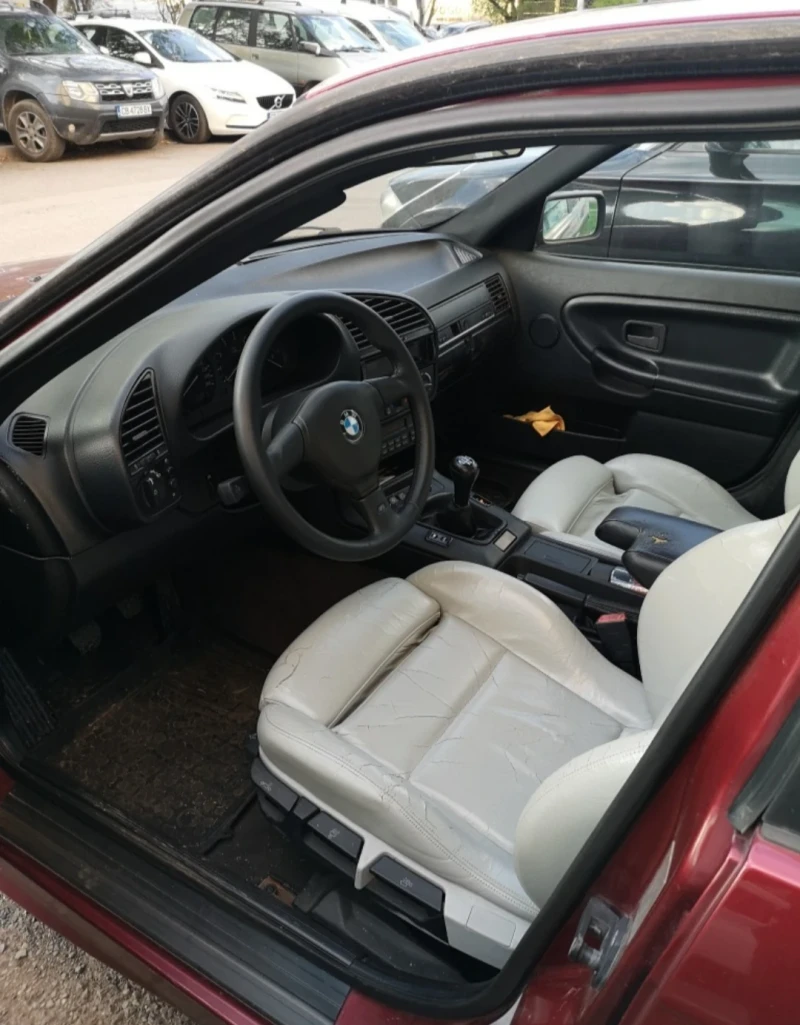 BMW 325 M50B25NV, снимка 9 - Автомобили и джипове - 52606616