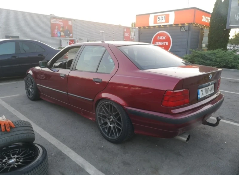 BMW 325 M50B25NV, снимка 6 - Автомобили и джипове - 52606616