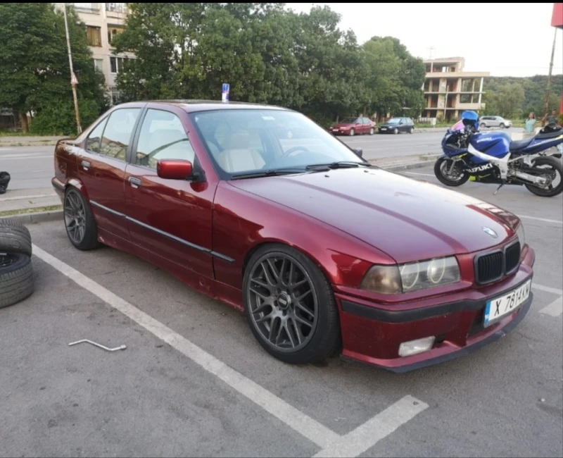 BMW 325 M50B25NV, снимка 3 - Автомобили и джипове - 52606616