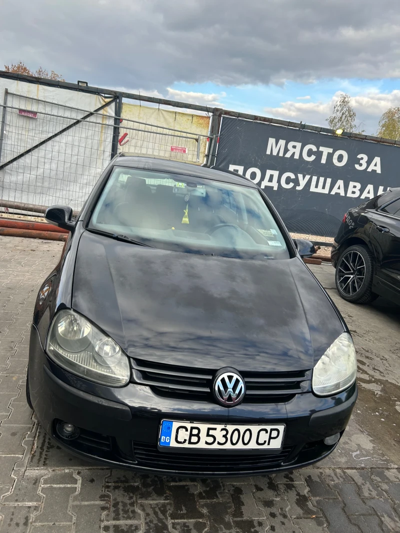 VW Golf, снимка 7 - Автомобили и джипове - 52393972