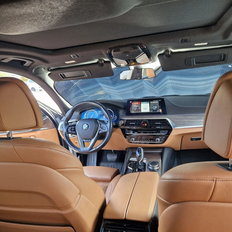 BMW 540 I X-drive, снимка 8 - Автомобили и джипове - 52459279