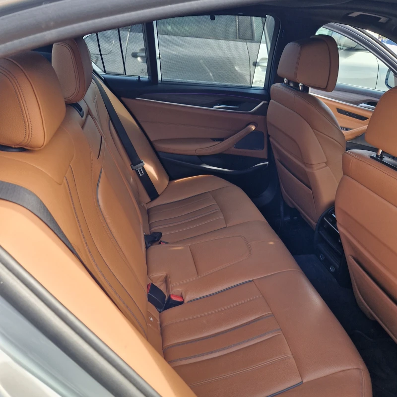BMW 540 I X-drive, снимка 9 - Автомобили и джипове - 52459279