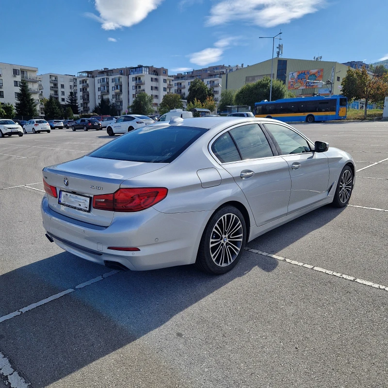 BMW 540 I X-drive, снимка 5 - Автомобили и джипове - 52459279