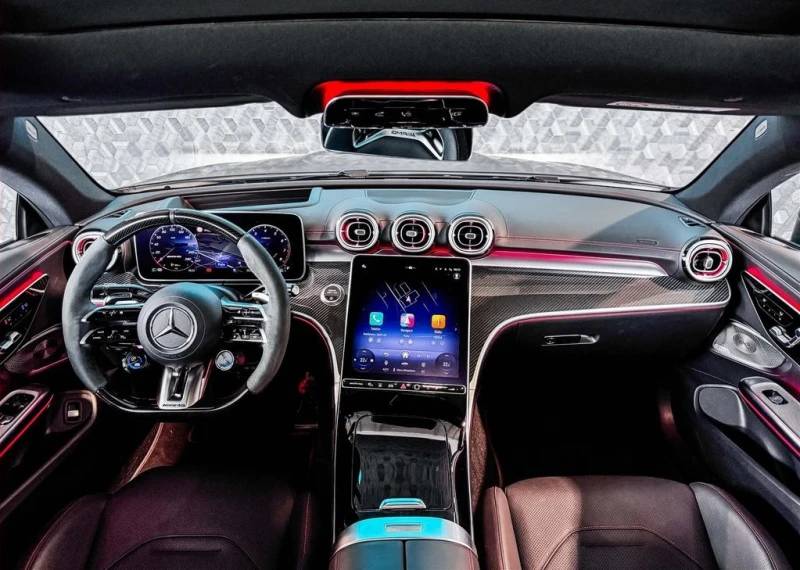 Mercedes-Benz CLE 53 AMG 4Matic+ , снимка 7 - Автомобили и джипове - 52490966