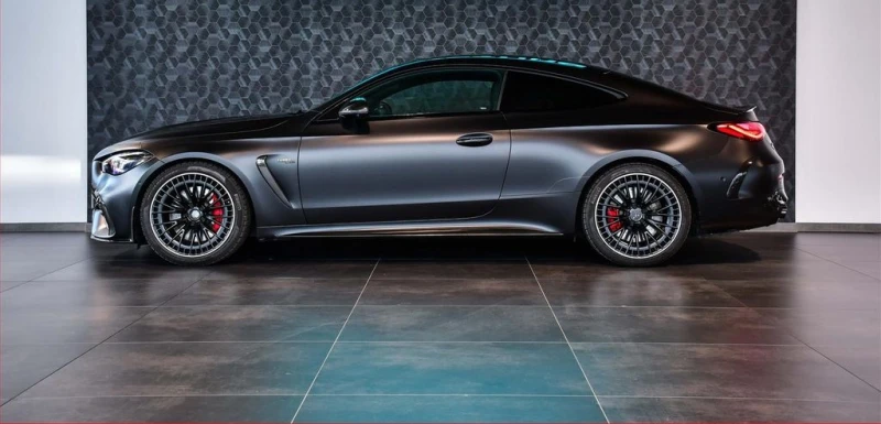 Mercedes-Benz CLE 53 AMG 4Matic+ , снимка 3 - Автомобили и джипове - 52490966