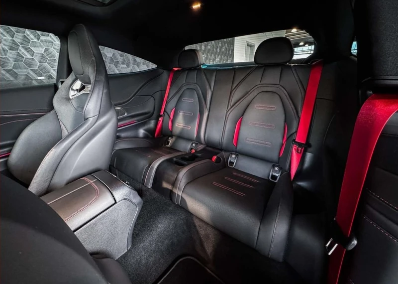 Mercedes-Benz CLE 53 AMG 4Matic+ , снимка 9 - Автомобили и джипове - 52490966