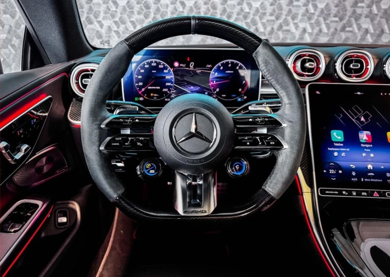 Mercedes-Benz CLE 53 AMG 4Matic+ , снимка 5 - Автомобили и джипове - 52490966