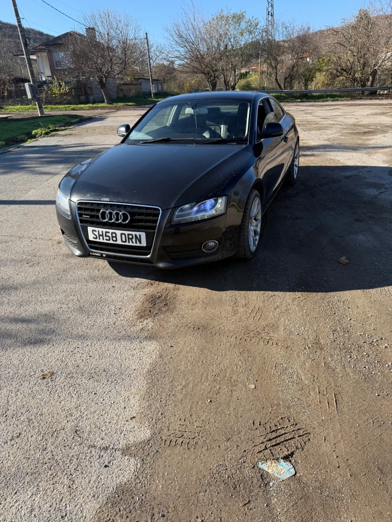 Audi A5 quattro, снимка 2 - Автомобили и джипове - 52576803