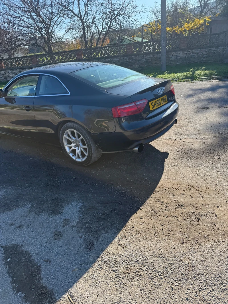 Audi A5 quattro, снимка 4 - Автомобили и джипове - 52576803
