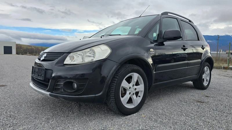 Suzuki SX4 Evro 5, снимка 16 - Автомобили и джипове - 52709989
