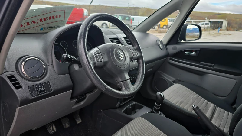 Suzuki SX4 Evro 5, снимка 8 - Автомобили и джипове - 52709989