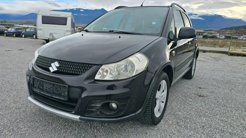 Suzuki SX4 Evro 5, снимка 2 - Автомобили и джипове - 52709989