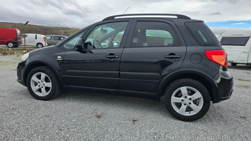 Suzuki SX4 Evro 5, снимка 6 - Автомобили и джипове - 52709989