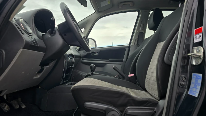 Suzuki SX4 Evro 5, снимка 9 - Автомобили и джипове - 52709989
