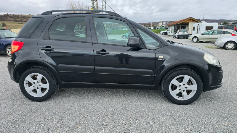 Suzuki SX4 Evro 5, снимка 4 - Автомобили и джипове - 52709989