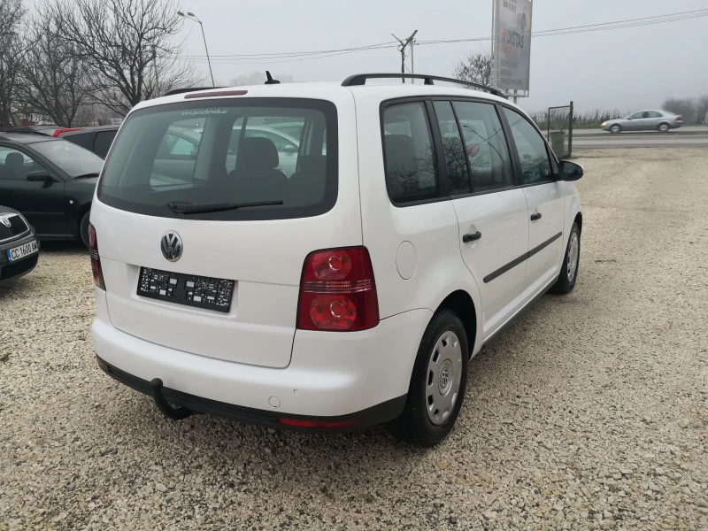 VW Touran 1.9TDI 90PS, снимка 3 - Автомобили и джипове - 52886793