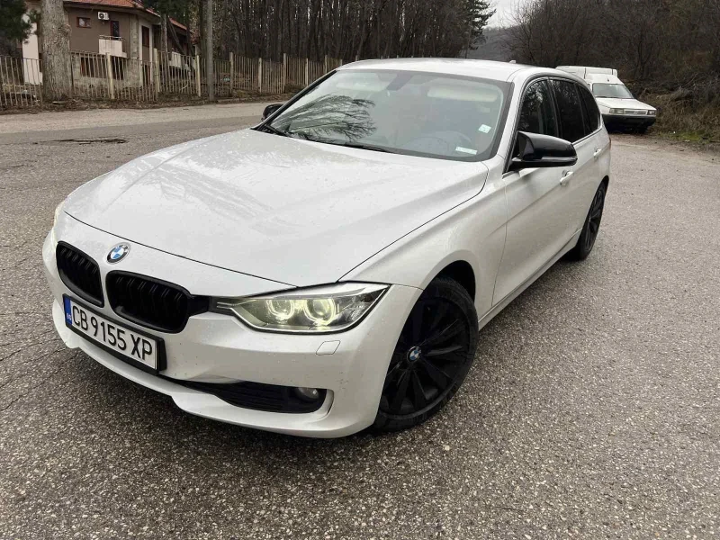 BMW 320 F31, снимка 2 - Автомобили и джипове - 53082553