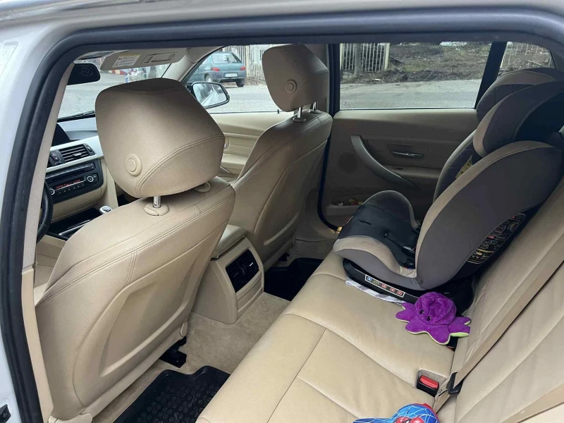 BMW 320 F31, снимка 8 - Автомобили и джипове - 53082553
