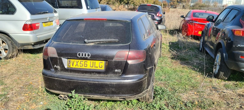 Audi A3, снимка 2 - Автомобили и джипове - 53121953
