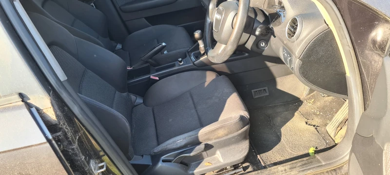 Audi A3, снимка 9 - Автомобили и джипове - 53121953