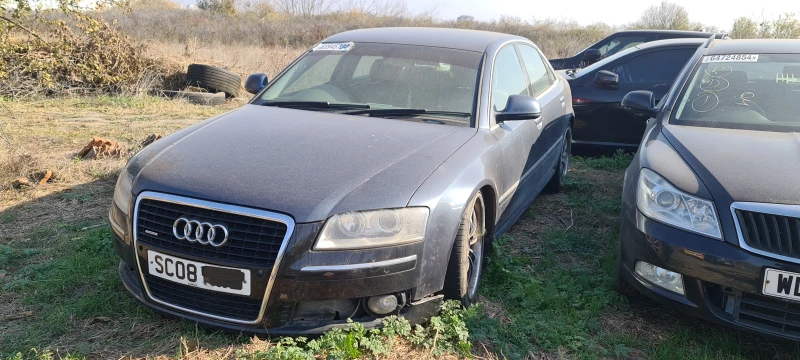 Audi A3, снимка 5 - Автомобили и джипове - 53121953