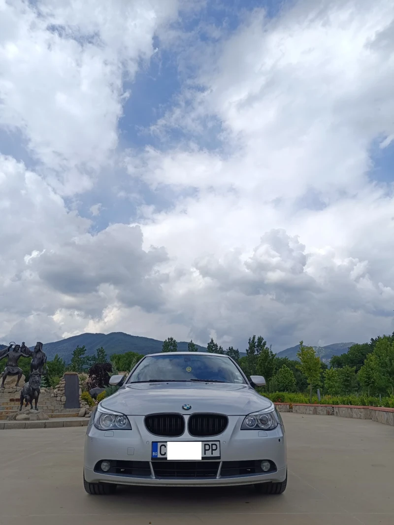 BMW 525 525i, снимка 3 - Автомобили и джипове - 53458346