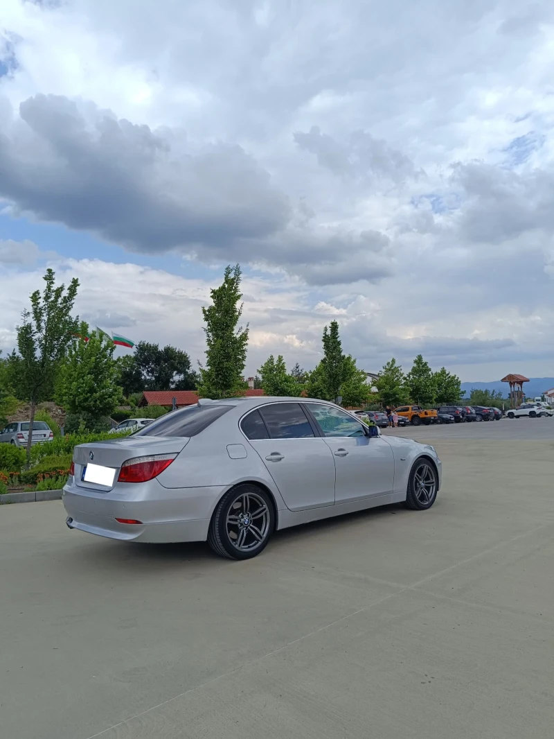 BMW 525 525i, снимка 4 - Автомобили и джипове - 53458346