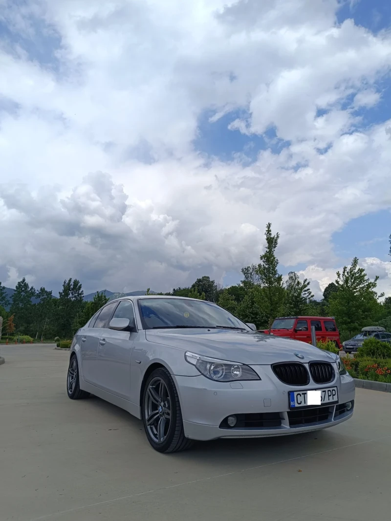 BMW 525 525i