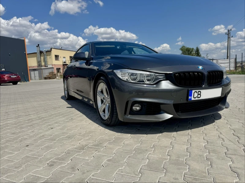 BMW 428 Gran Coupe, снимка 6 - Автомобили и джипове - 53488686