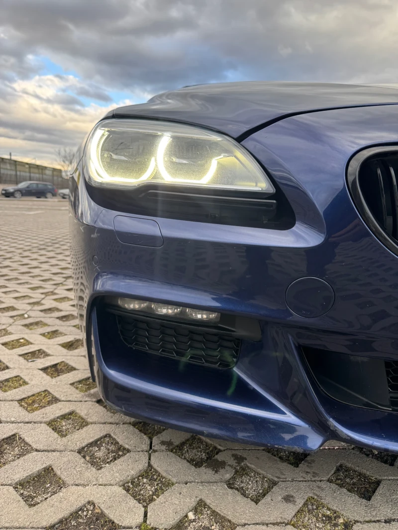 BMW 640 4x4 М пакет Фейс 2 ри Собственик, снимка 17 - Автомобили и джипове - 53589851