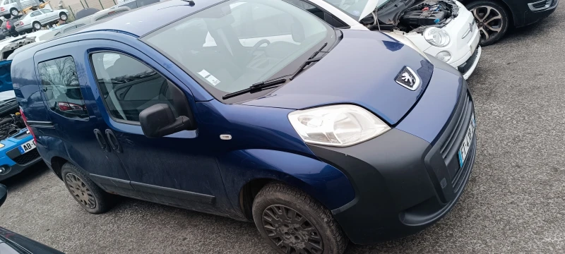 Peugeot Bipper 1.4i / 1.4HDi - 11 лв. / 5.62 € - 27528235 1